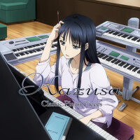 TVアニメ「WHITE ALBUM2」かずさクラシックピアノ集 (TV動畫白色相簿2和紗古典鋼琴曲集