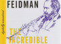 The Incredible Clarinet專輯_Giora FeidmanThe Incredible Clarinet最新專輯
