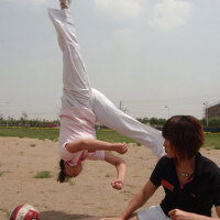 The Kung Fu Girls圖片照片_The Kung Fu Girls