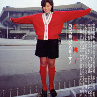 菊池桃子圖片照片_菊池桃子