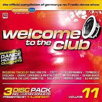 Welcome To The Club Vol. 11專輯_Masters at WorkWelcome To The Club Vol. 11最新專輯