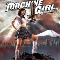 Girl + The Machine圖片照片_Girl + The Machine