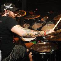 The Black Dahlia Murder圖片照片_The Black Dahlia Murder