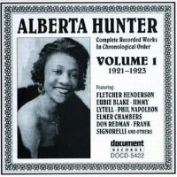 Alberta Hunter圖片照片_Alberta Hunter