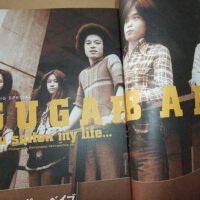 SUGAR BABE圖片照片_SUGAR BABE