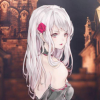 黒白君