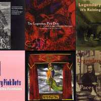 Legendary Pink Dots圖片照片_Legendary Pink Dots