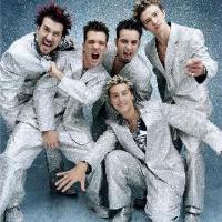 nsync圖片照片_nsync