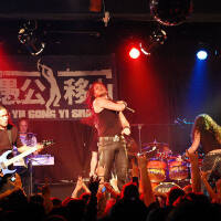 DragonForce圖片照片_DragonForce