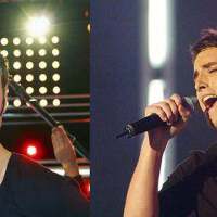 Mans Zelmerlow圖片照片_Mans Zelmerlow