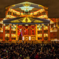 Bolshoi National Theatre圖片照片_照片寫真