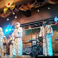 Crazy Ken Band圖片照片_Crazy Ken Band