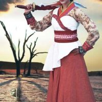 大宋女鏢師圖片照片_大宋女鏢師