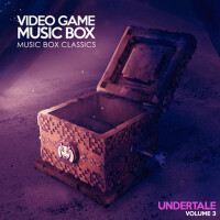 Video Game Music Box圖片照片_照片寫真