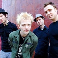 Sum 41圖片照片_Sum 41