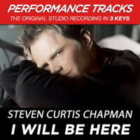 i'll be here專輯_Steven Curtis Chapmai'll be here最新專輯