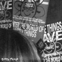 Little Things專輯_Jorja SmithLittle Things最新專輯
