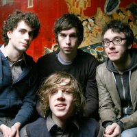 Tokyo Police Club圖片照片_Tokyo Police Club