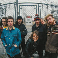 King Gizzard & The Lizard Wizard圖片照片_照片寫真