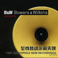 B&W發燒測試天碟專輯_李依娃B&W發燒測試天碟最新專輯