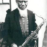 Pharoah Sanders圖片照片_Pharoah Sanders
