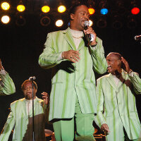 The Stylistics圖片照片_The Stylistics