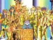 聖鬥士星矢音樂集V真紅少年傳說(動漫遊戲