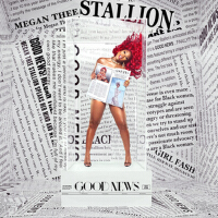Good News專輯_Megan thee StallionGood News最新專輯