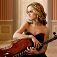Sol Gabetta圖片照片_Sol Gabetta