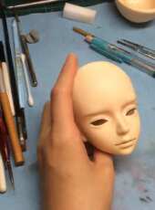 （annaqueen）bjd上妝噴槍示範動漫全集線上看_卡通片全集高清線上看 - 蟲蟲動漫