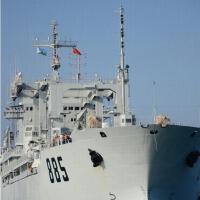 艦在亞丁灣圖片照片_艦在亞丁灣