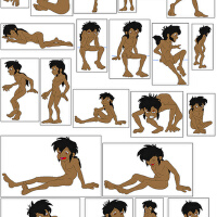 Mowgli圖片照片_Mowgli
