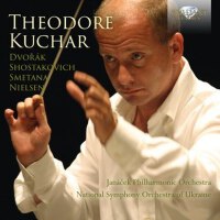 Theodore Kuchar: Dvorák, Shostakovich, Smetana, Ni專輯_Theodore KucharTheodore Kuchar: Dvorák, Shostakovich, Smetana, Ni最新專輯