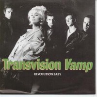 Transvision Vamp圖片照片_Transvision Vamp