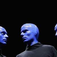 Blue Man Group圖片照片_Blue Man Group
