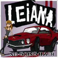 Leiana個人資料介紹_個人檔案(生日/星座/歌曲/專輯/MV作品)