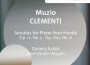 CLEMENTI, M.: Keyboard Duos, Op. 12, No. 5 and Op.專輯_Daniela BallekCLEMENTI, M.: Keyboard Duos, Op. 12, No. 5 and Op.最新專輯