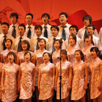 亞洲愛樂合唱團圖片照片_照片寫真