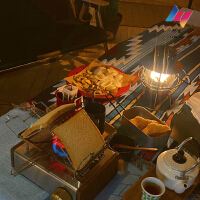 慵懶時光丨獨享午後咖啡館，邂逅復古