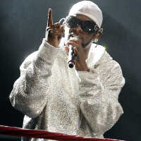 R. Kelly圖片照片_R. Kelly