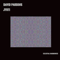 Jyoti專輯_David ParsonsJyoti最新專輯