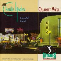 Charlie Haden Quartet West圖片照片_Charlie Haden Quartet West