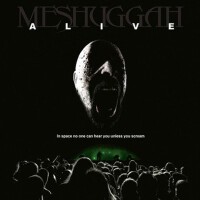 Alive專輯_MeshuggahAlive最新專輯