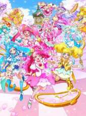 劇場版 光之美少女 Miracle Leap 與大家不可思議的一天動漫全集線上看_卡通片全集高清線上看_好看的動漫
