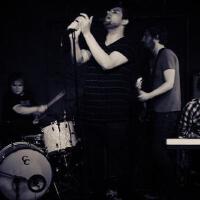 The Twilight Sad圖片照片_The Twilight Sad