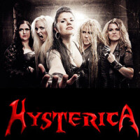 Hysterica圖片照片_Hysterica