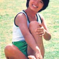榊原郁恵圖片照片_榊原郁恵