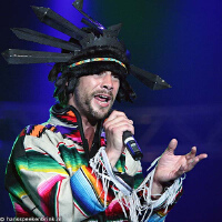 Jamiroquai圖片照片_Jamiroquai