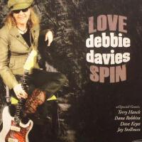 Debbie Davies最新歌曲_最熱專輯MV_圖片照片