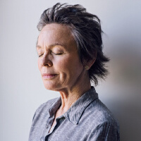 Laurie Anderson圖片照片_Laurie Anderson